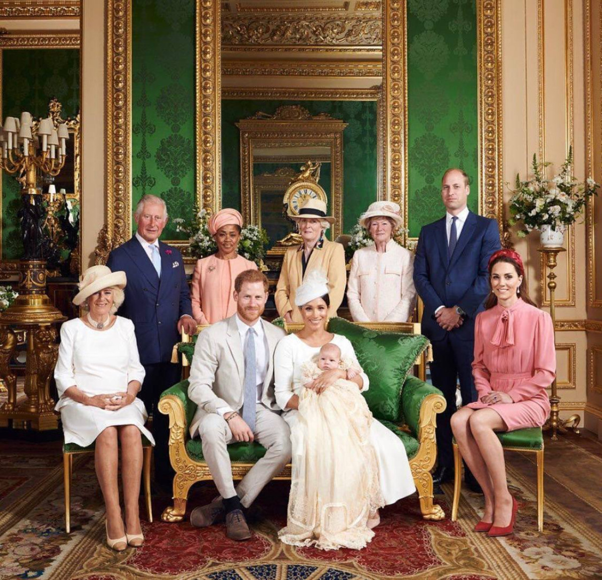 Британська королівська сім`я