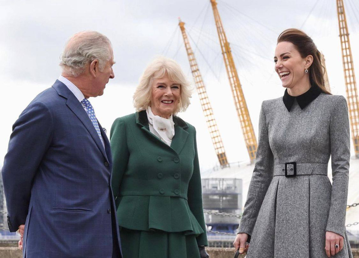 Британська королівська сім`я 