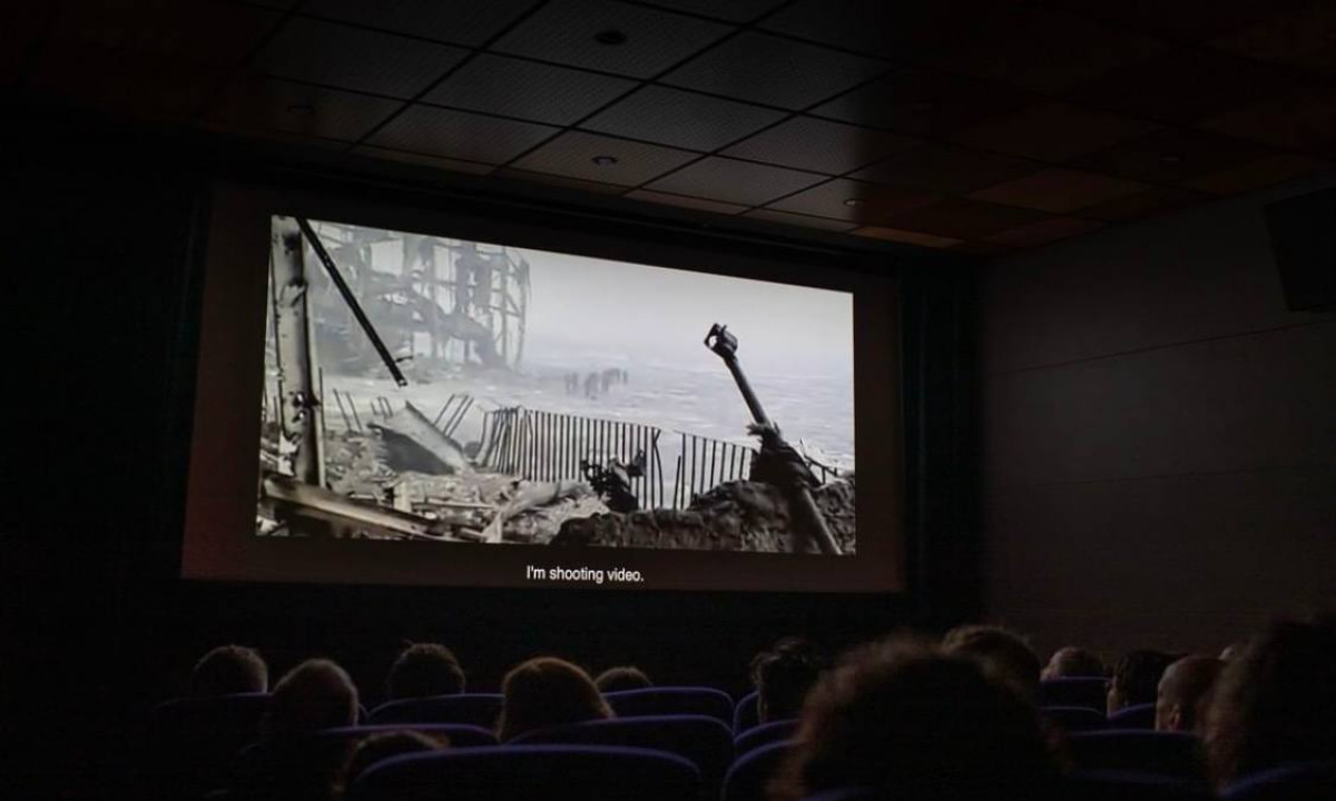 В Україні запустили стипендію для кінематографістів