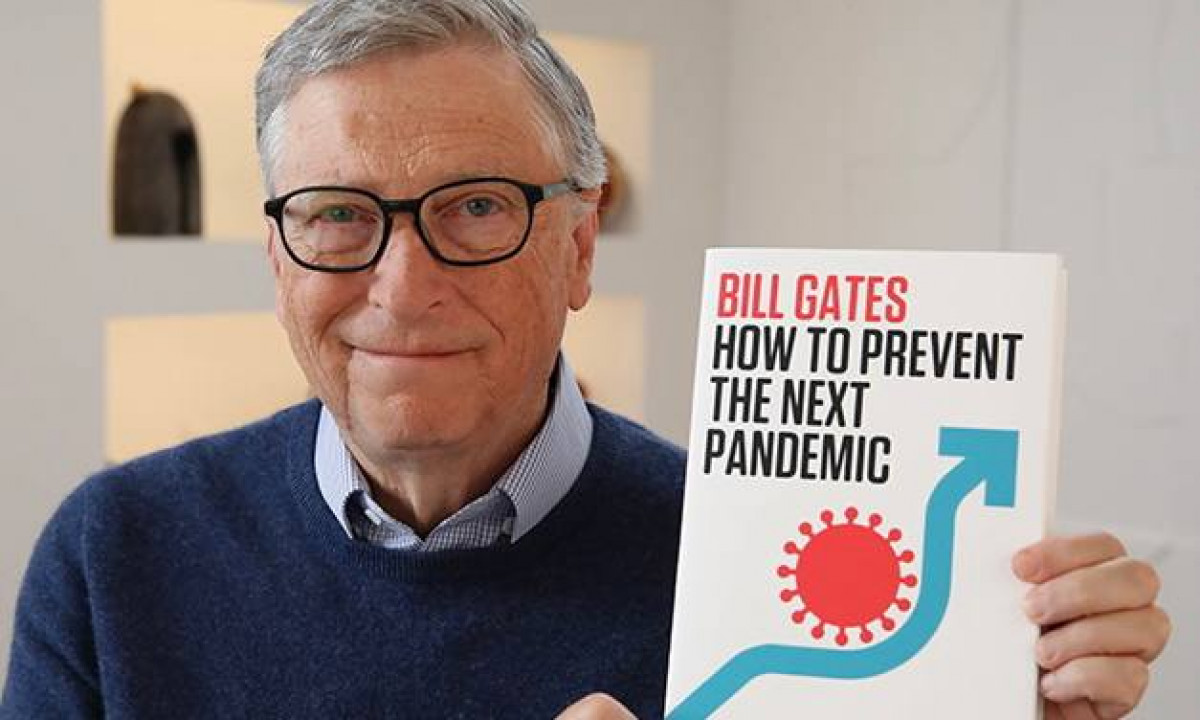 Билл Гейтс жертвует почти все свое состояние на благотворительность