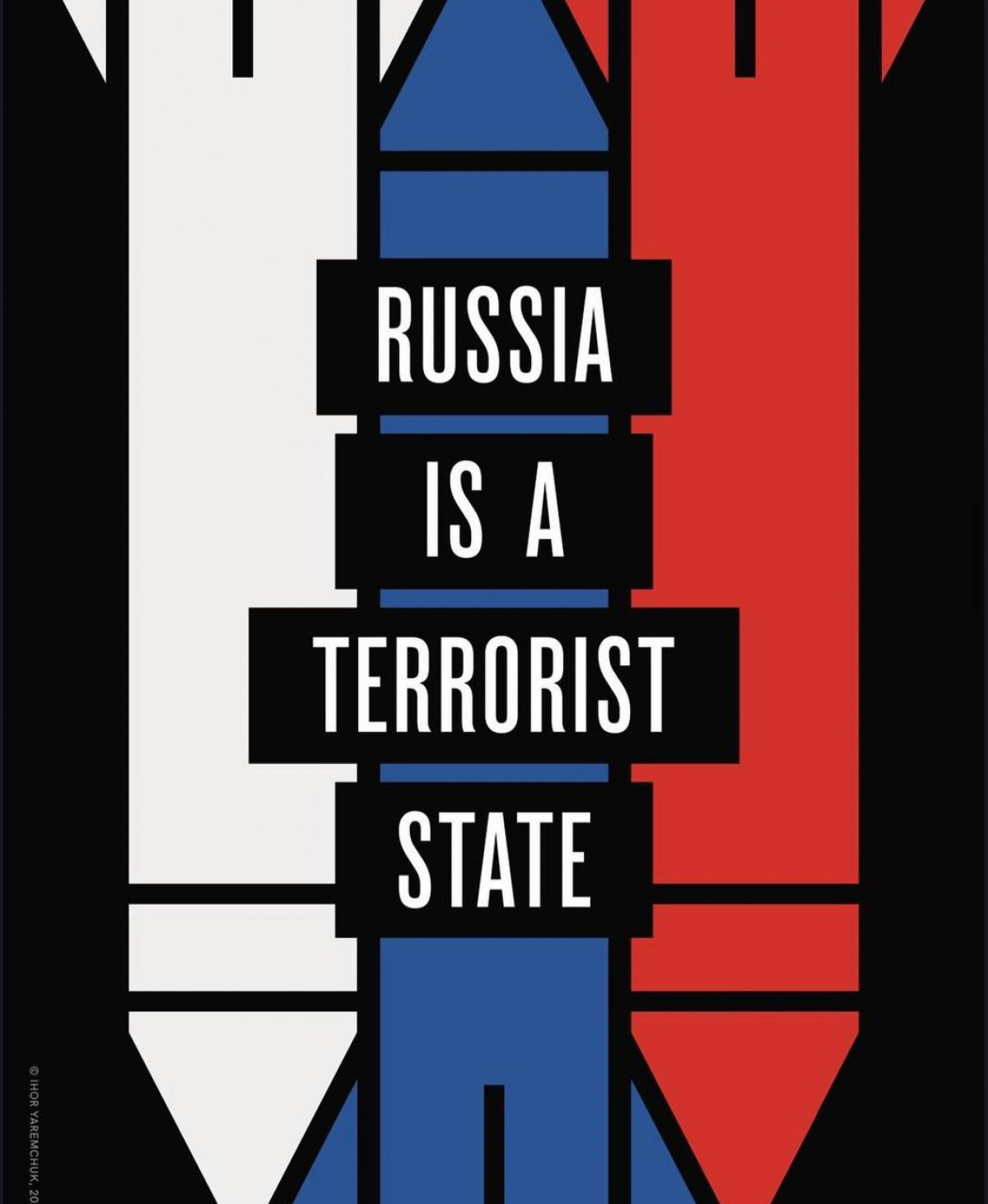 Russia Is A Terrorist State