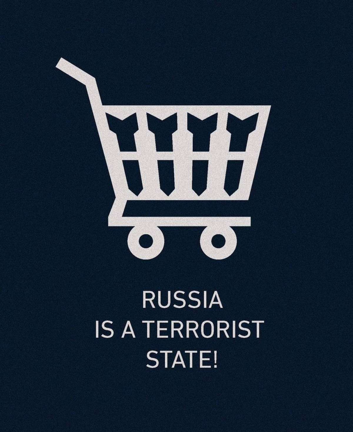 Russia Is A Terrorist State