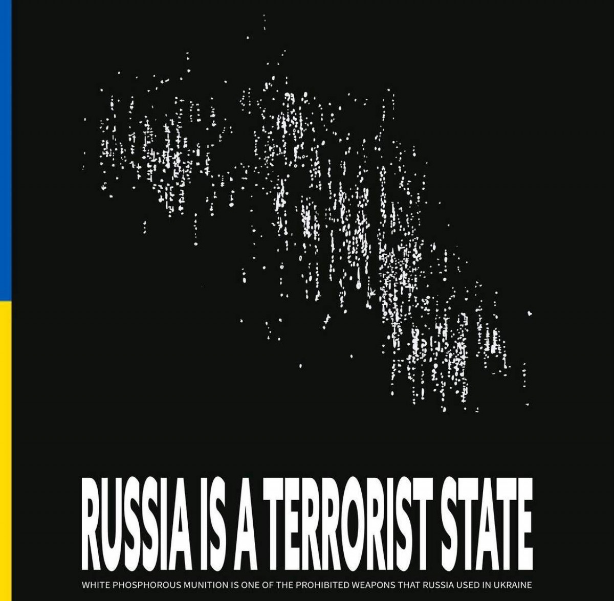 Russia Is A Terrorist State