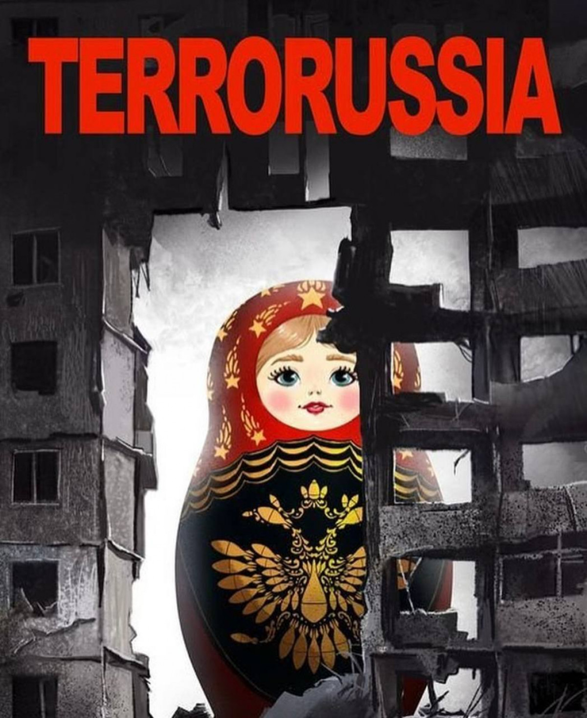 Russia Is A Terrorist State