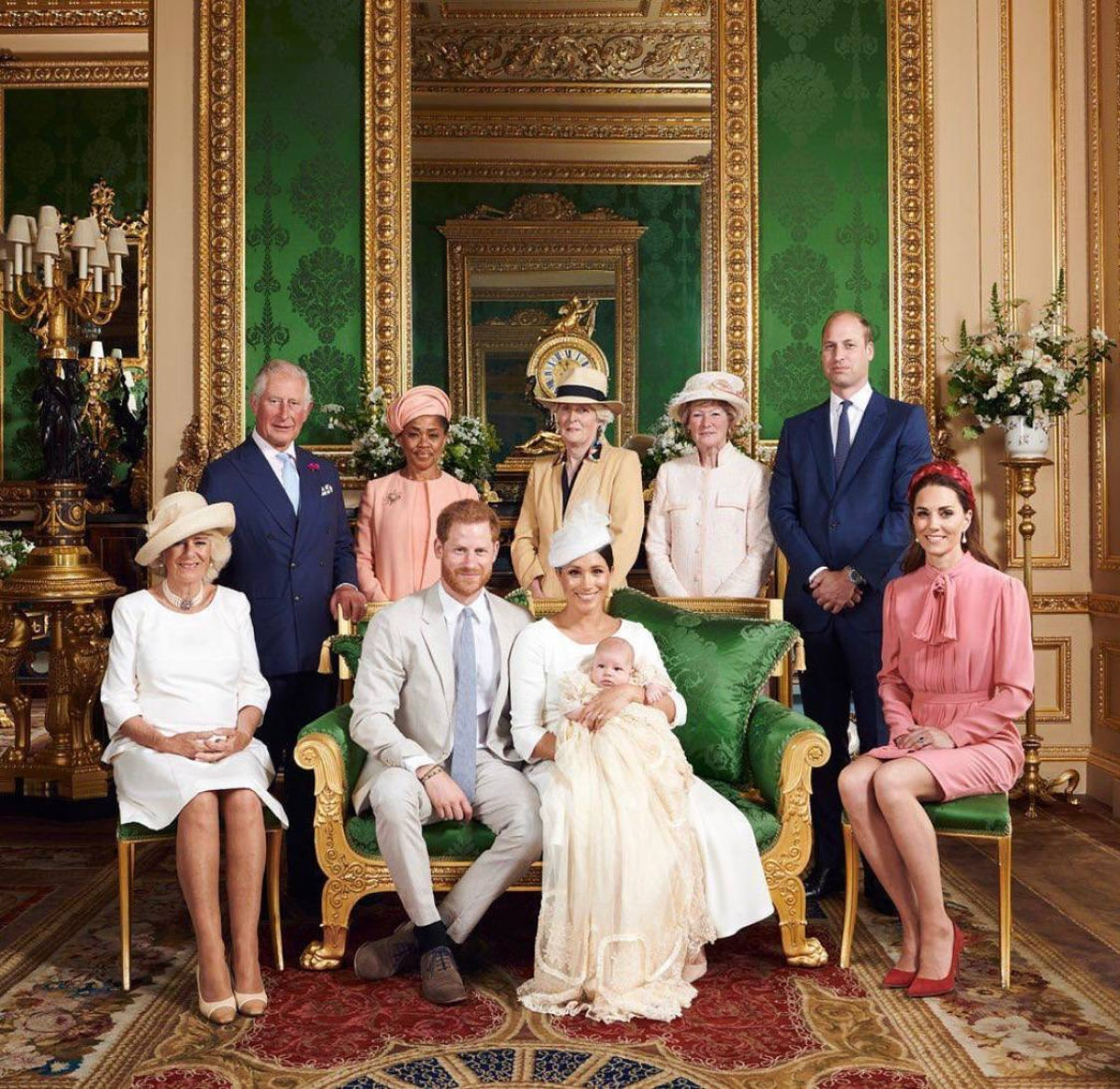 Принц Гаррі та Меган Маркл зустрінуться з королівською сім`єю