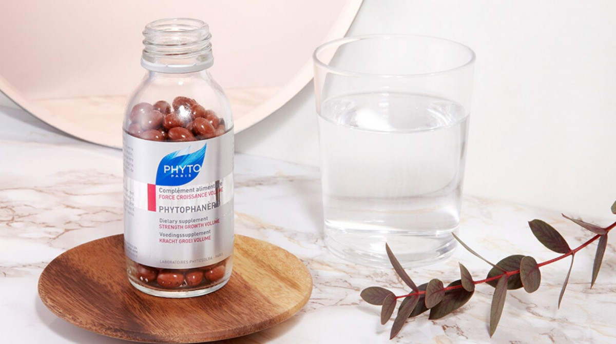 Phytophanere Hair And Nails Dietary Supplement