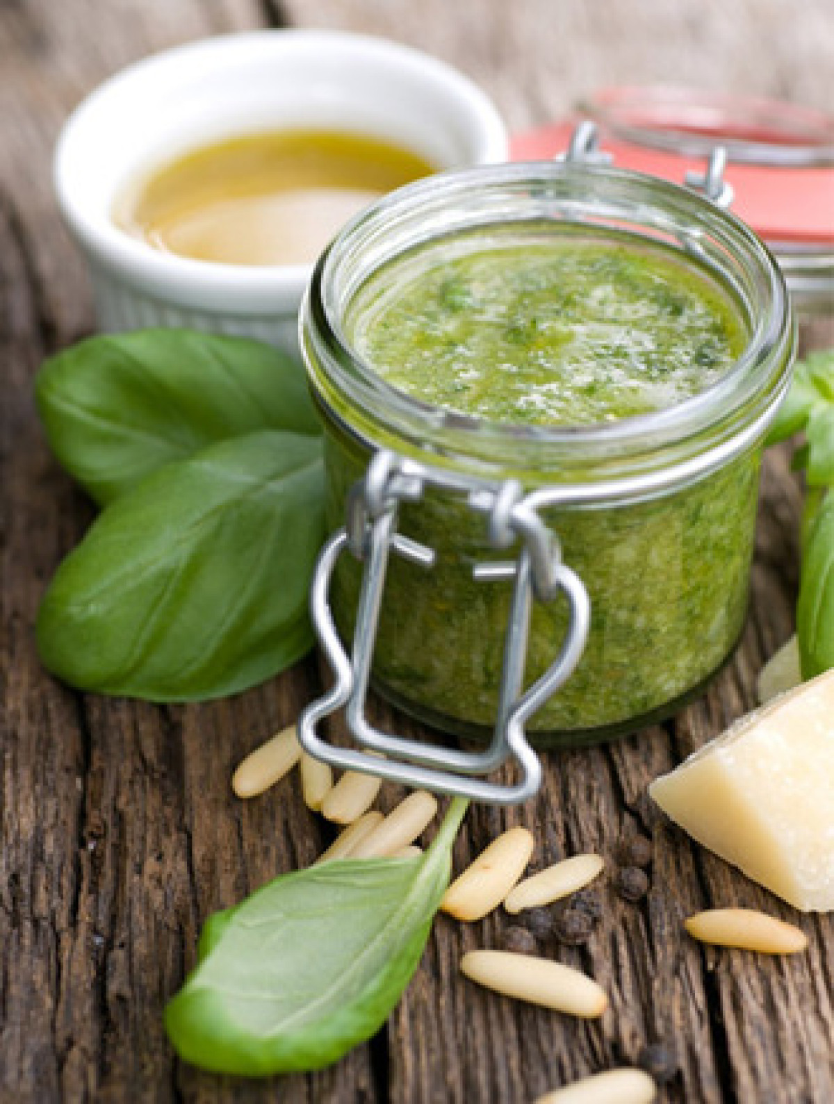 песто простой рецепт