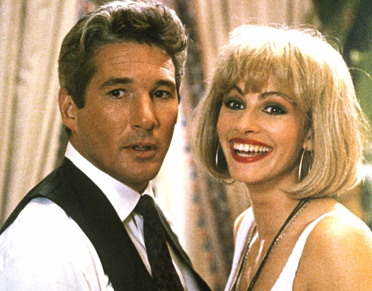 Фільм «Красуня» з Джулією Робертс