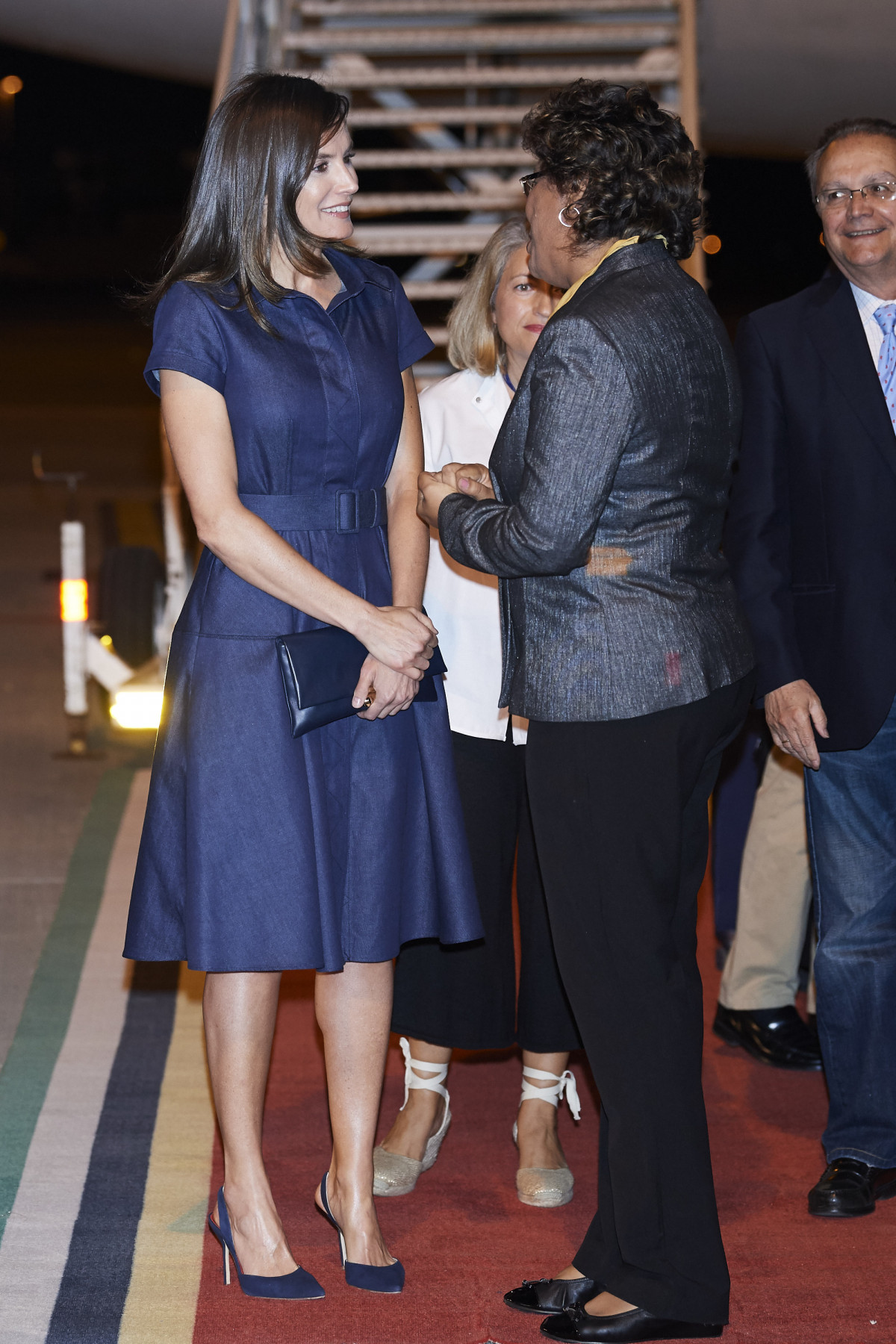 Королева Іспанії Летиція