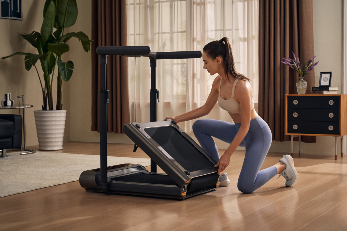 Бігова доріжка