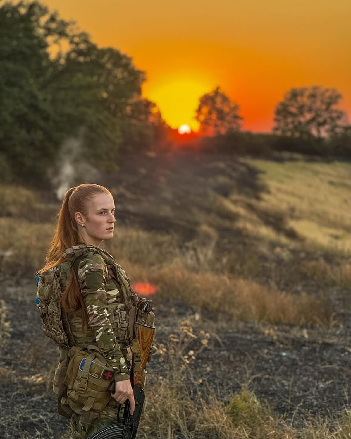 Оксана Рубаняк («Ксена»)