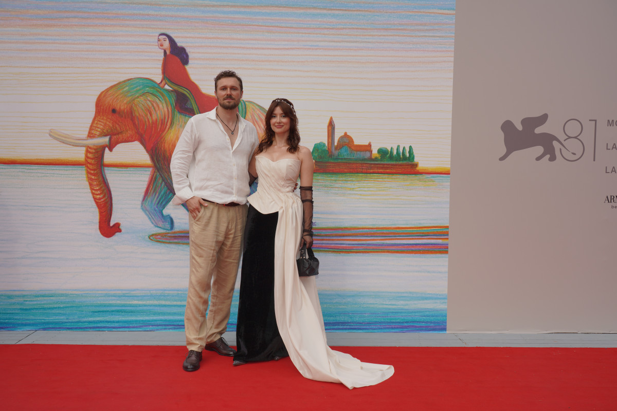 Прем`єра фільму Медовий місяць