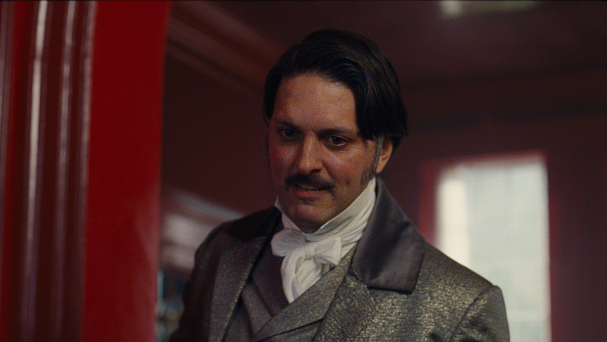 «Буремний перевал»