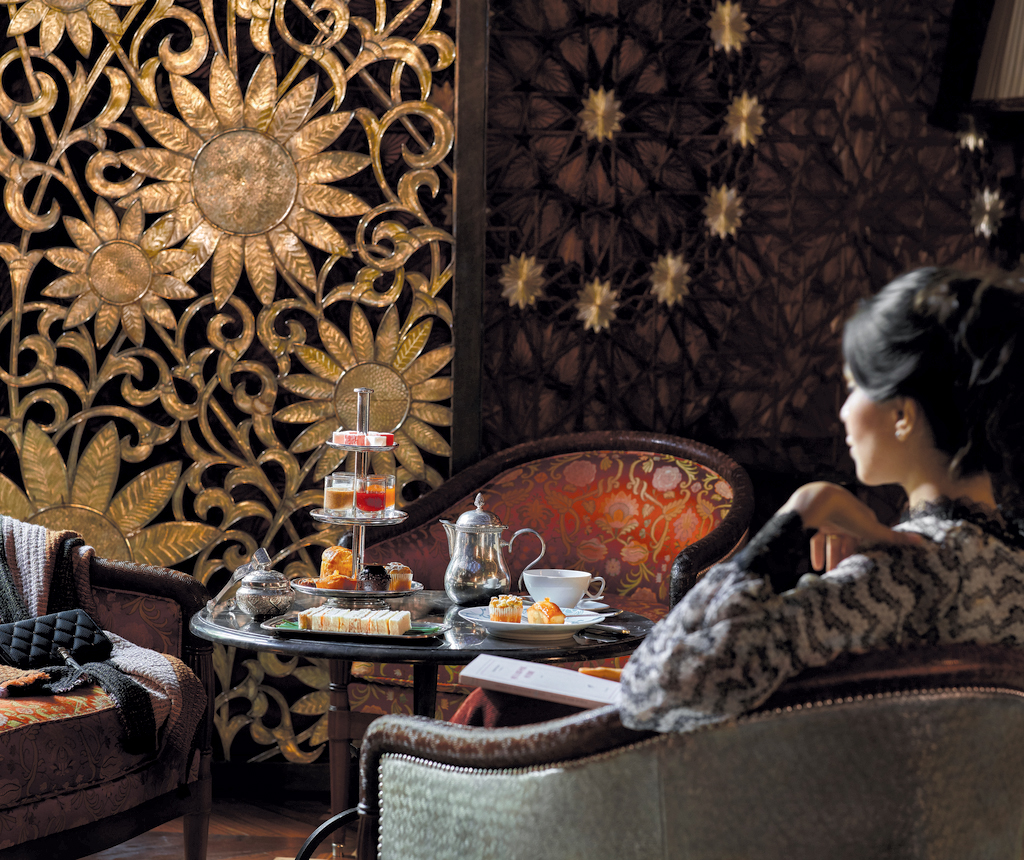 марокканский мятный чай рецепт