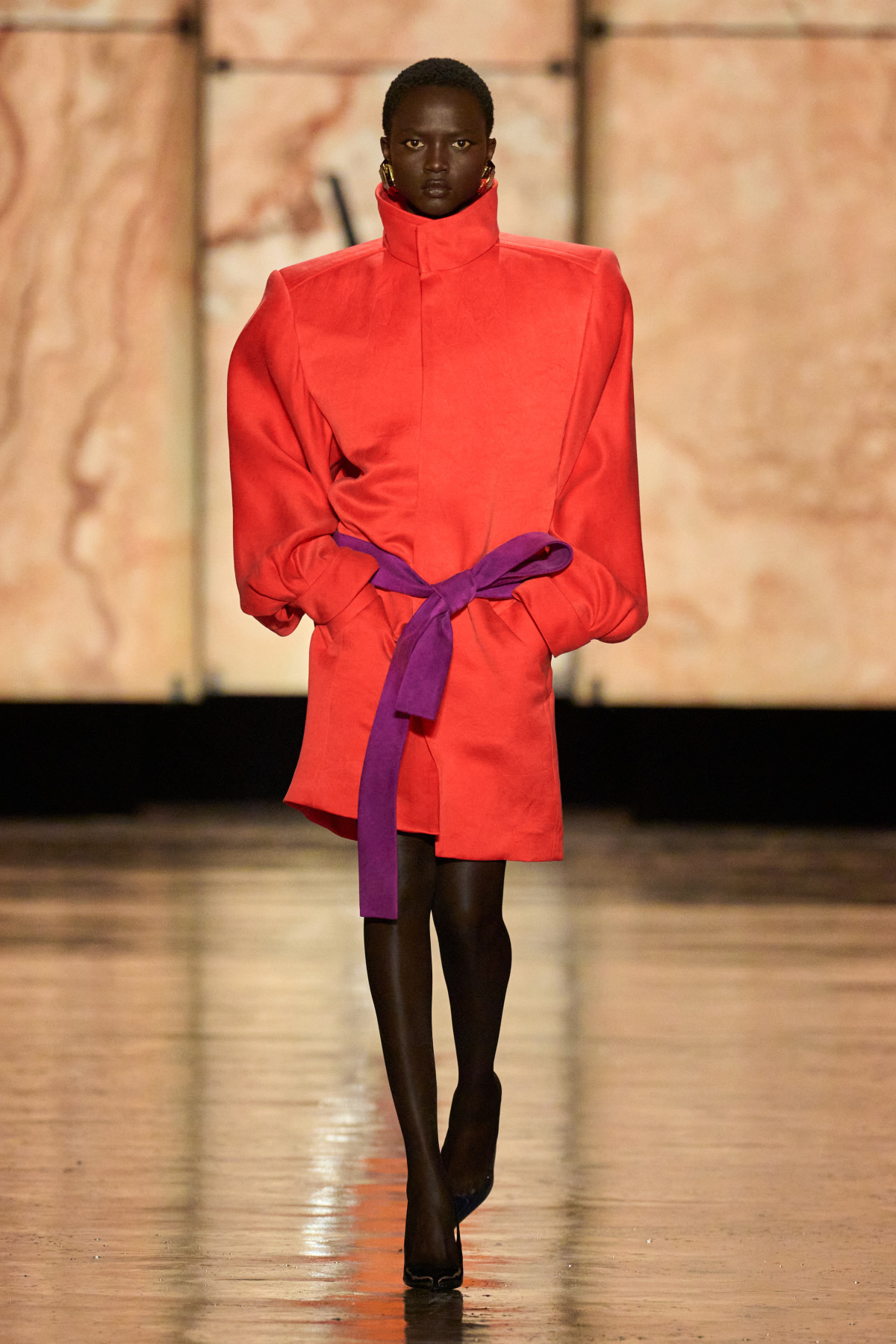 Колекція Saint Laurent Fall 2025