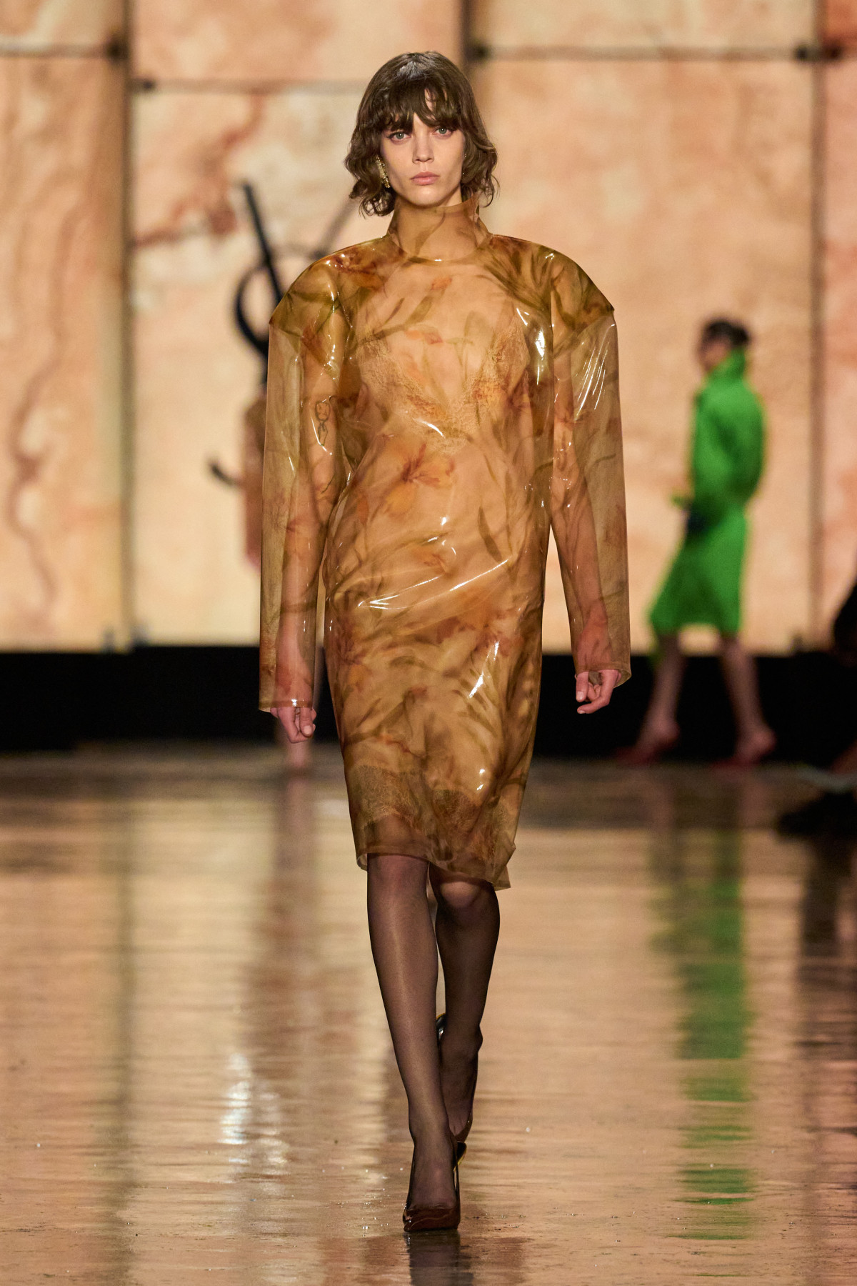 Колекція Saint Laurent Fall 2025