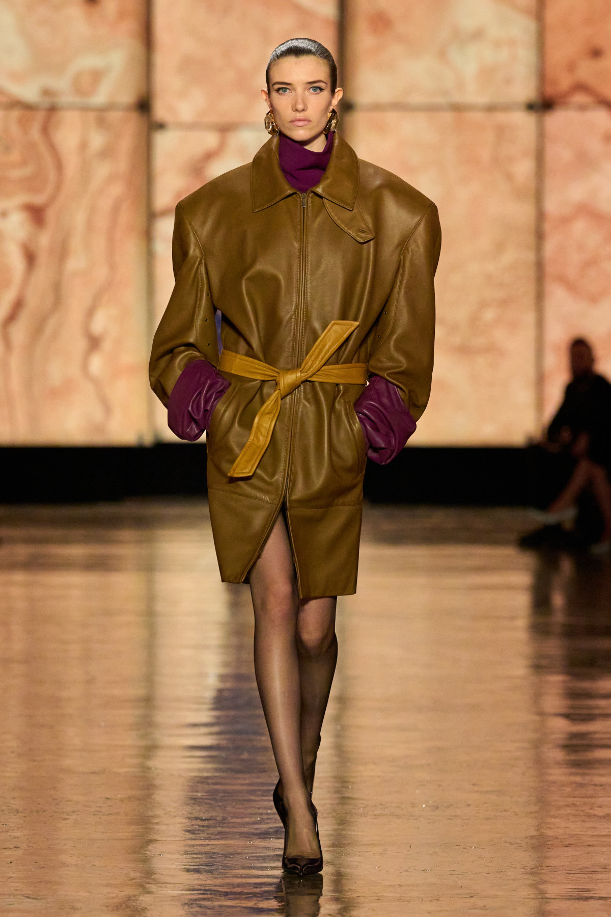 Колекція Saint Laurent Fall 2025