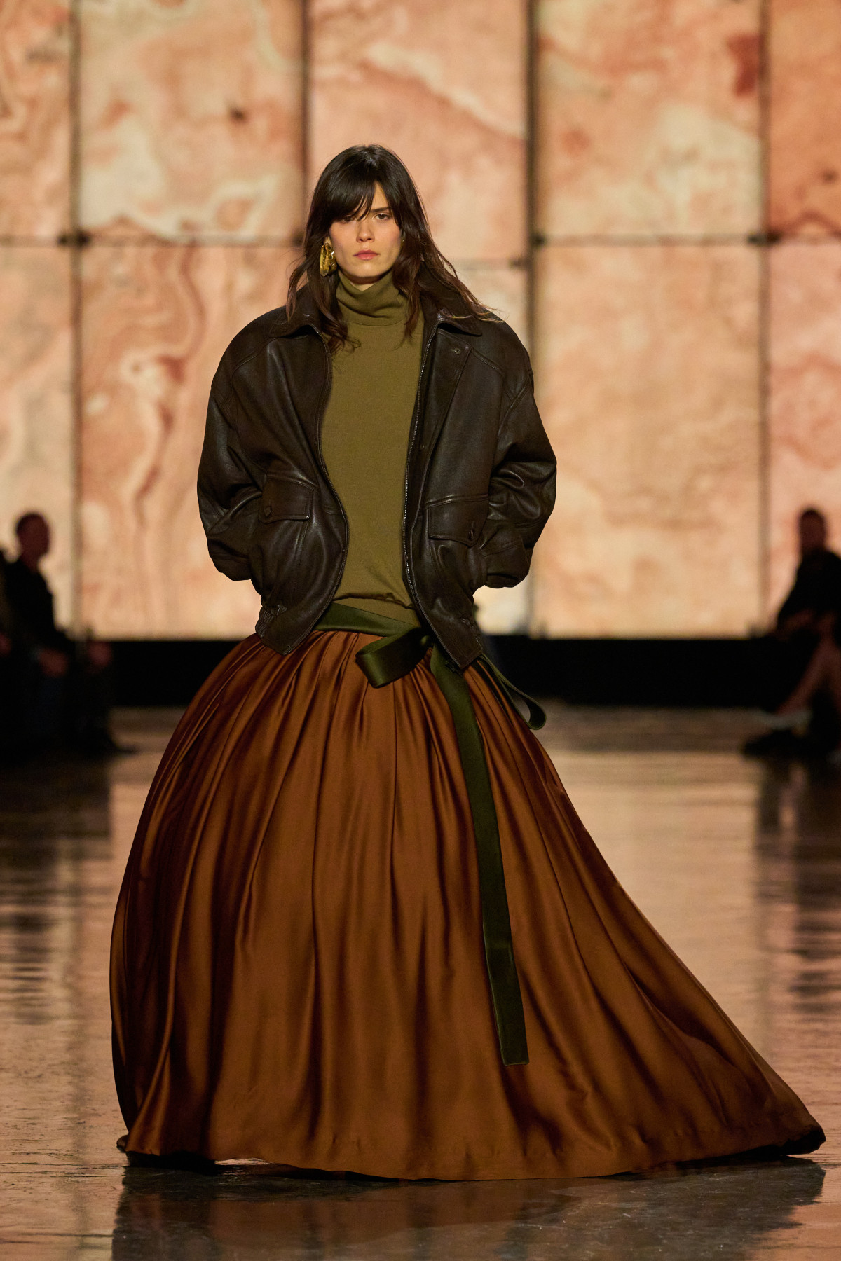 Колекція Saint Laurent Fall 2025