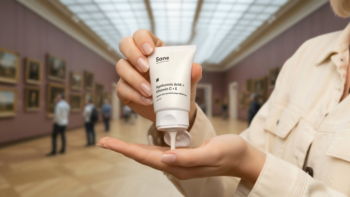 догляд за шкірою від косметологів