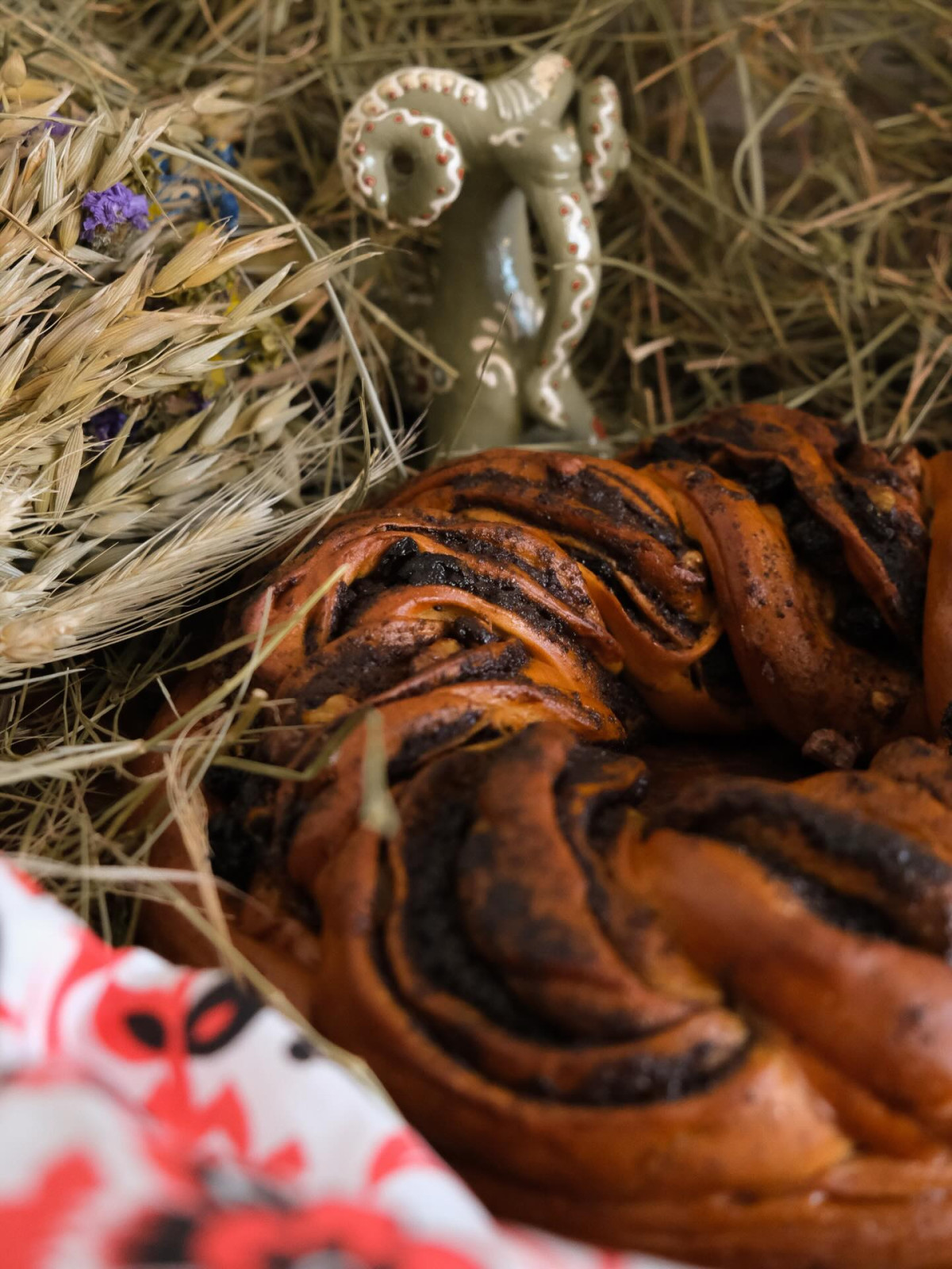 Різдвяний калач 