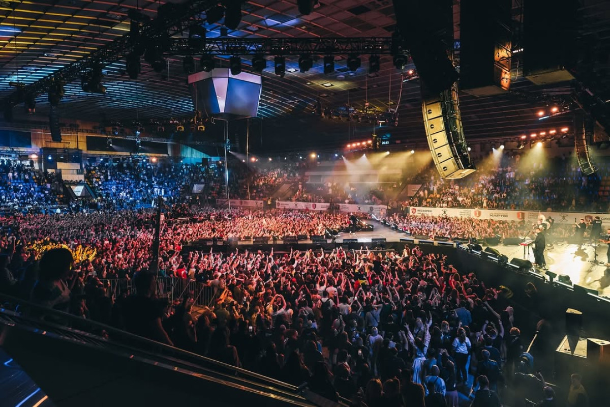 Жадан і Собаки