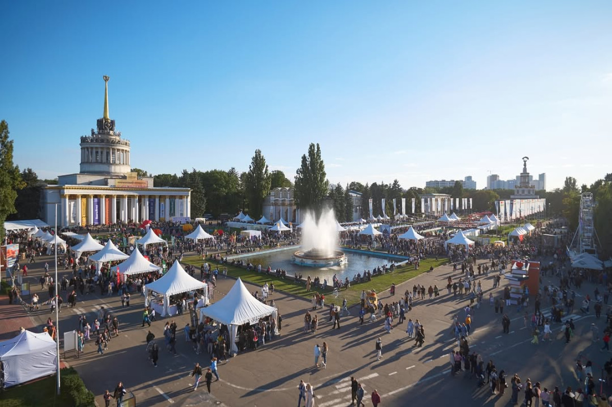 Книжкова країна на ВДНГ