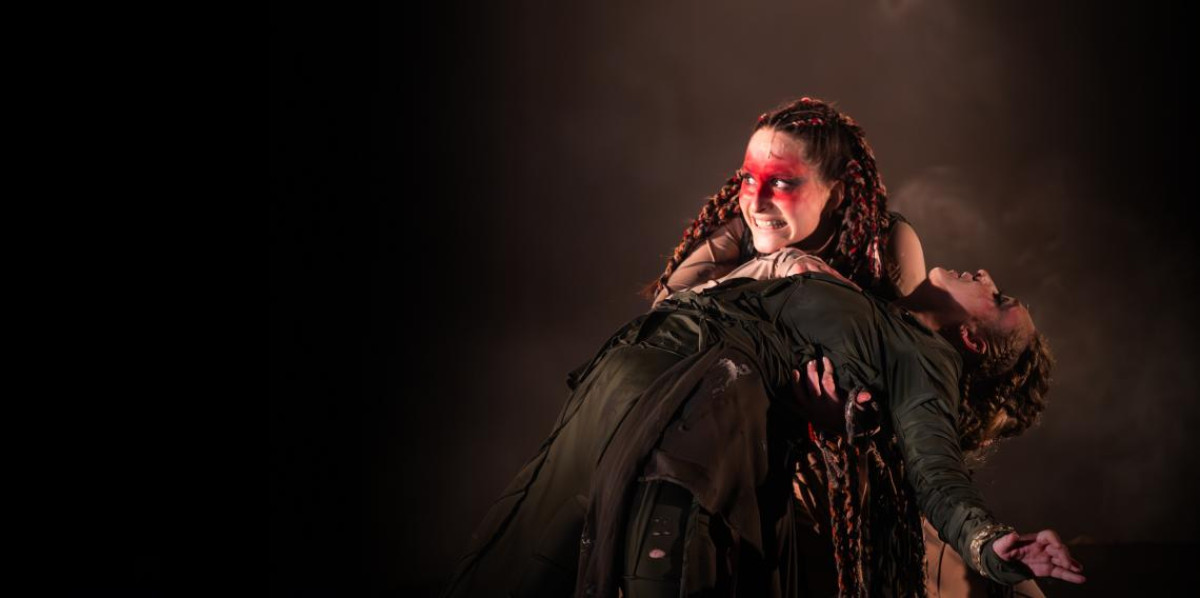 Праматері степів