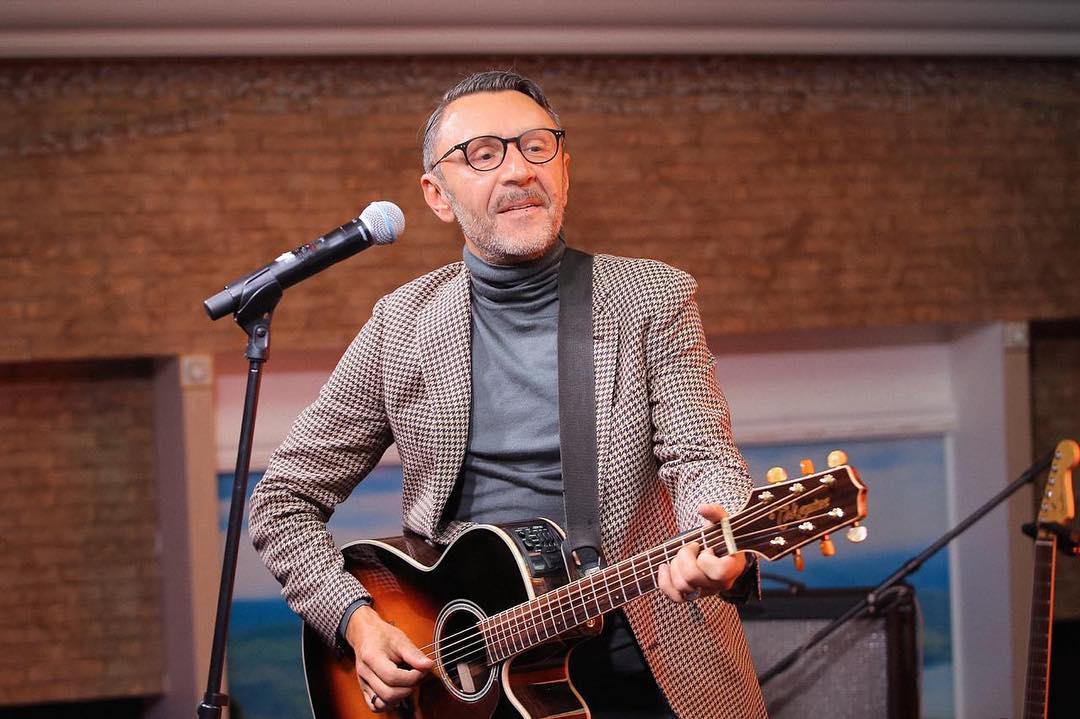 Сергей Шнуров