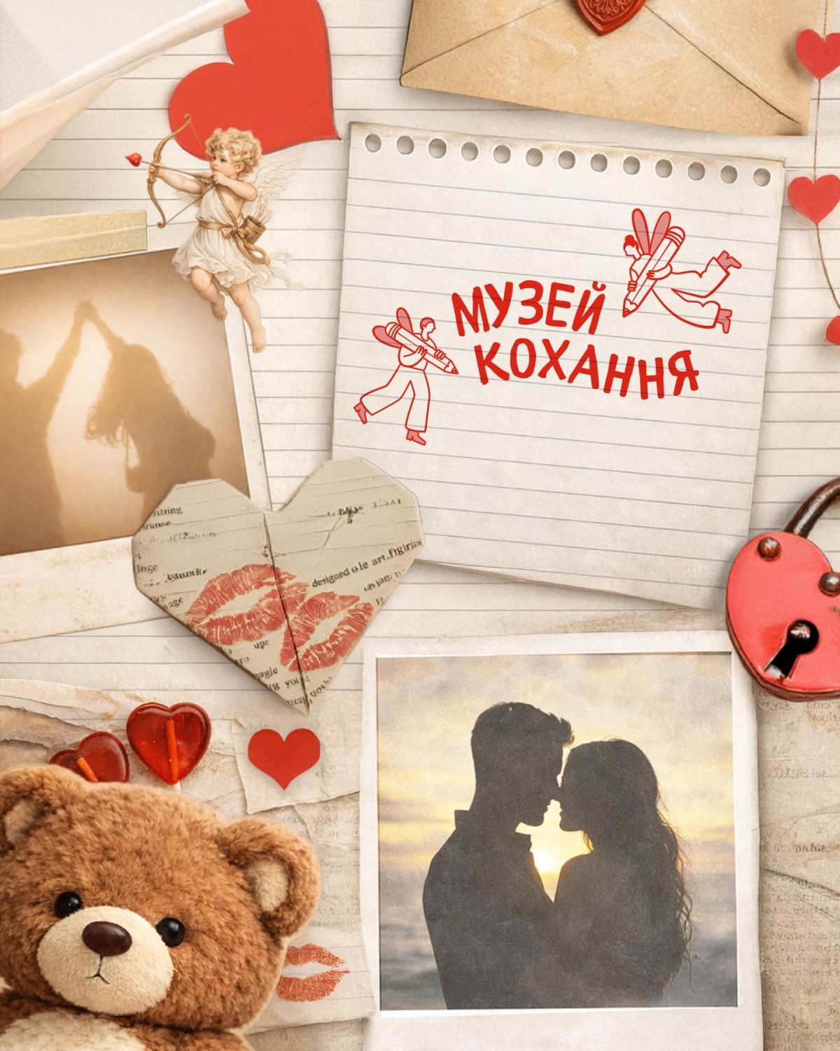 Музей кохання  