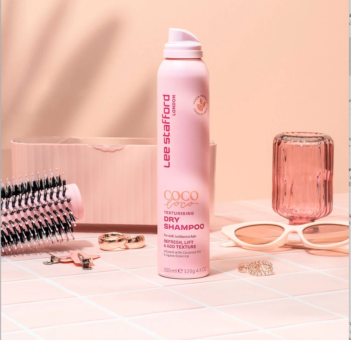 сухий шампунь топ