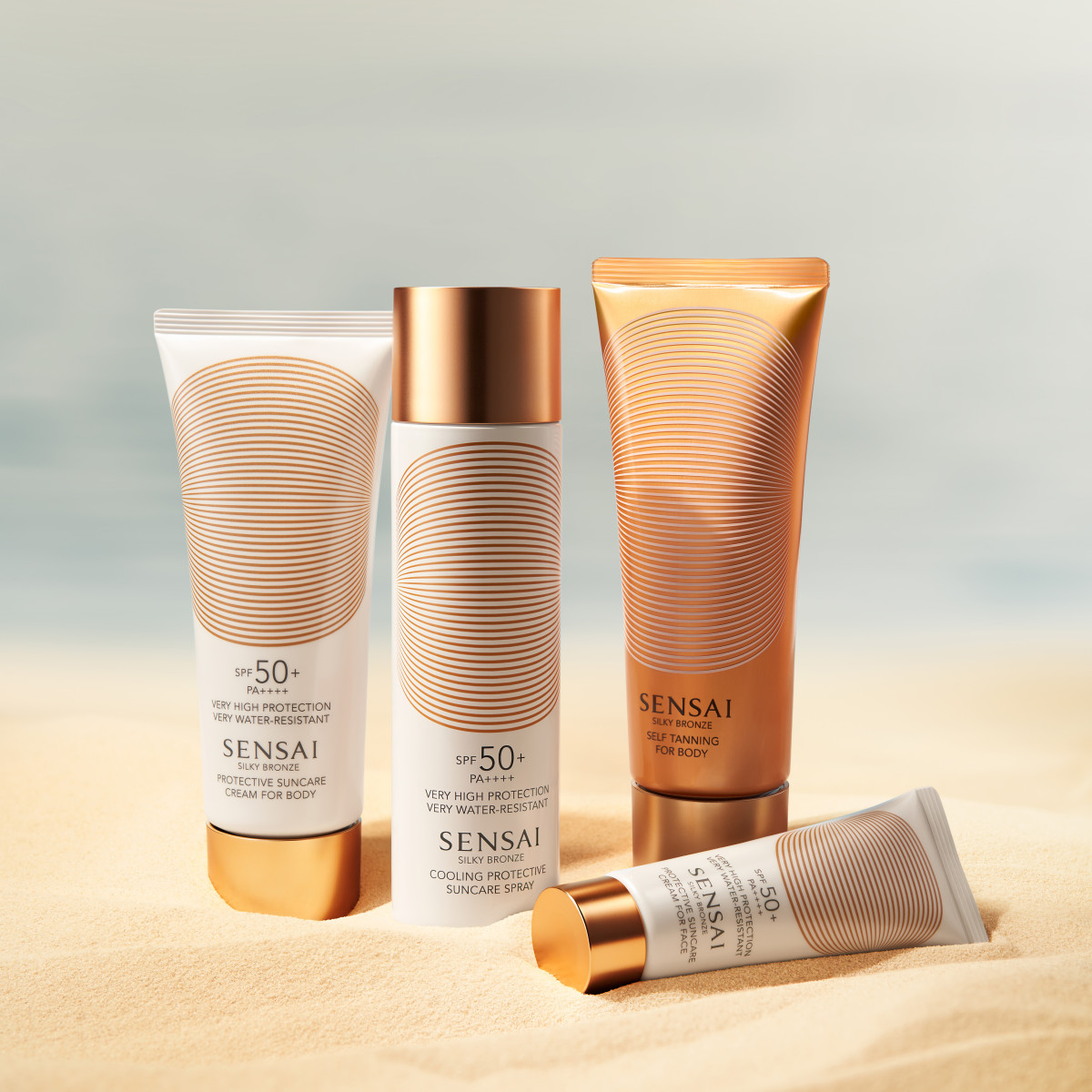 сонцезахисний крем для тіла spf 50