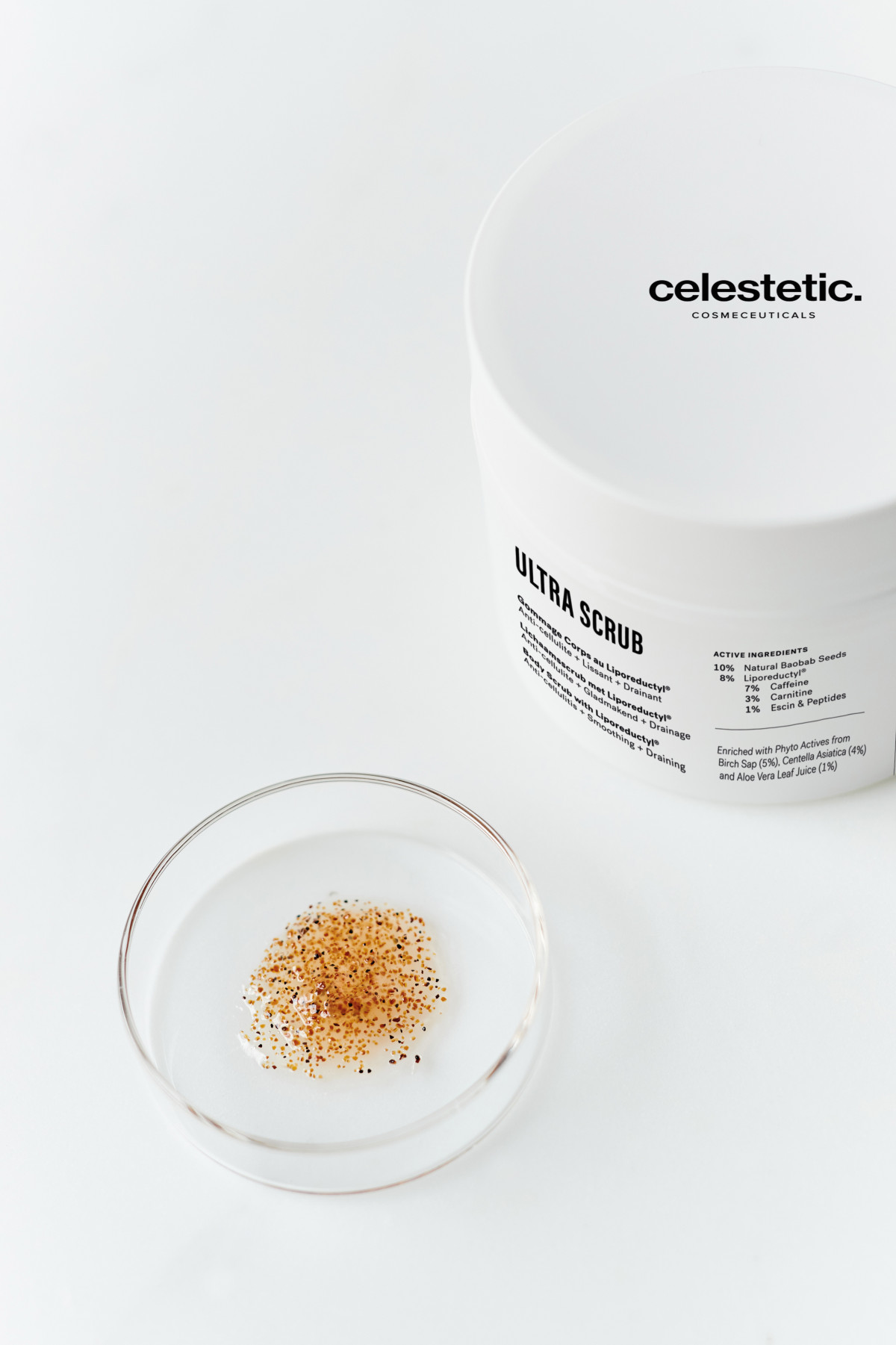 Весняний догляд за тілом: скраби топ 2026