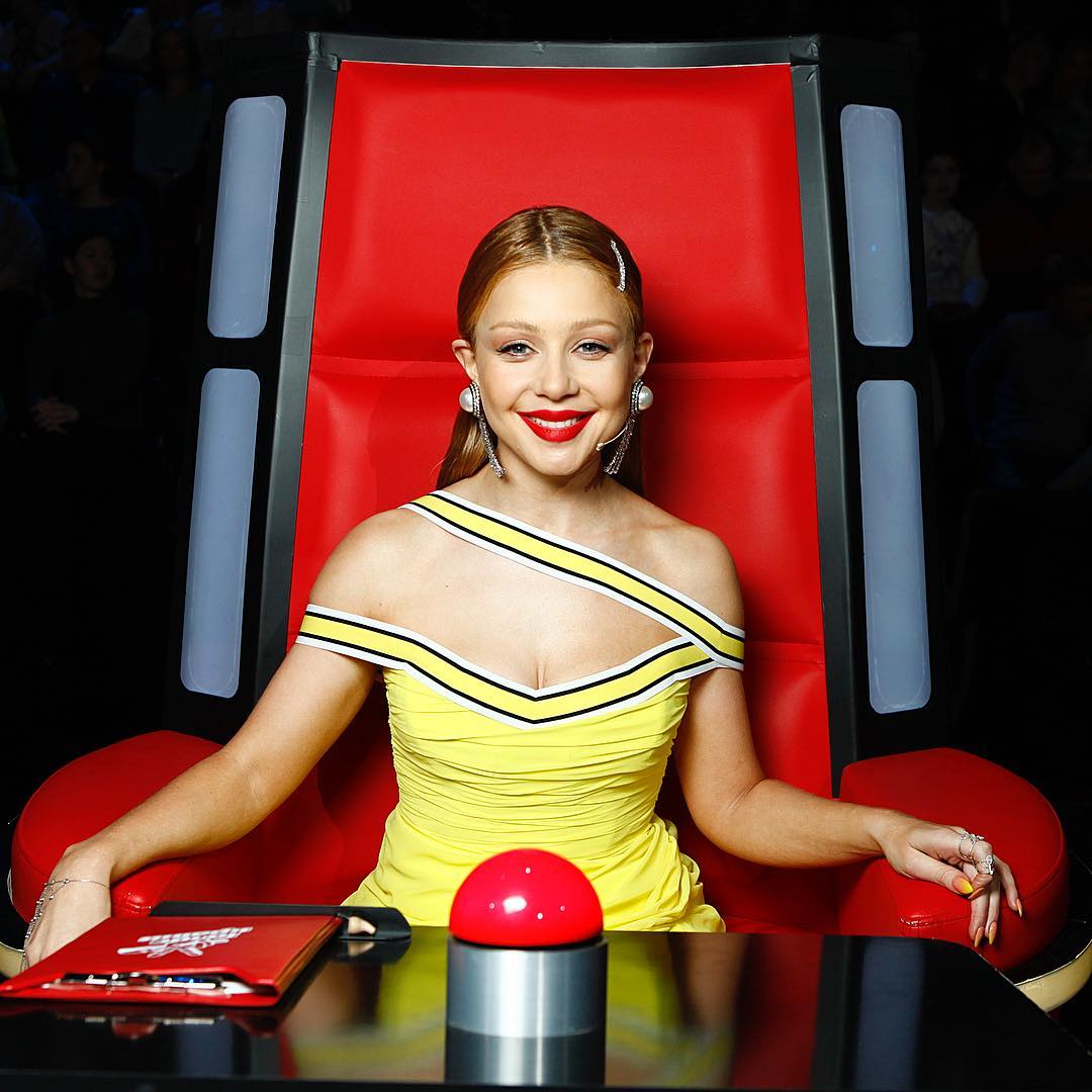 Тина Кароль