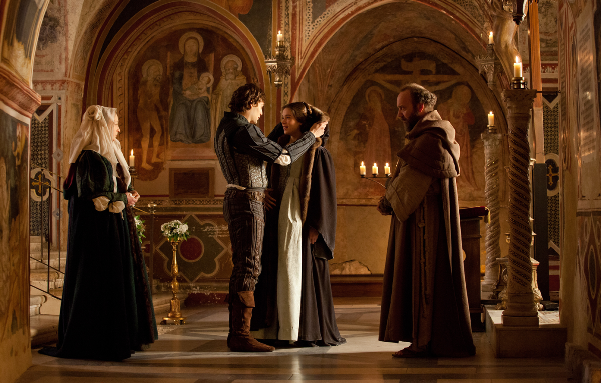 Кадр з фільму Ромео і Джульєтта (2013)