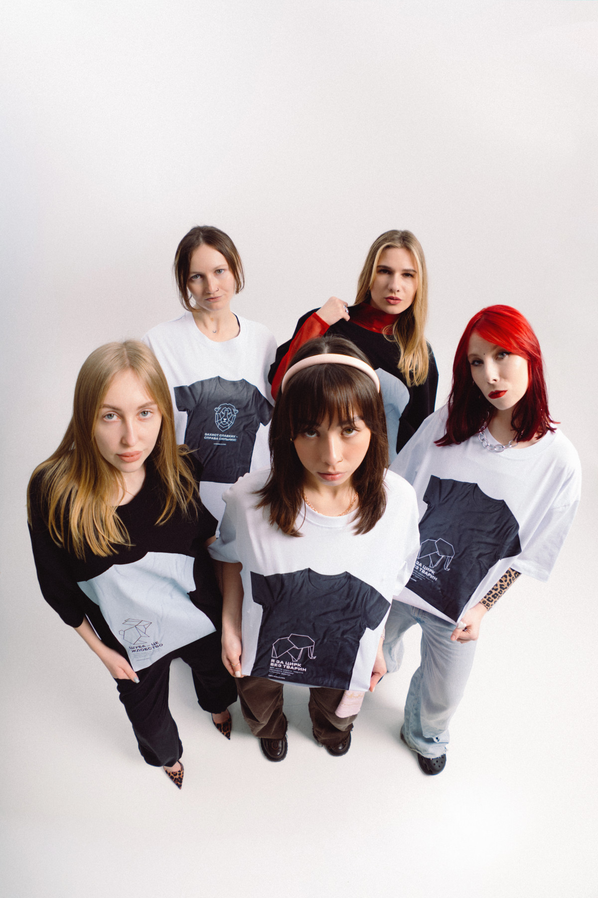 Мерч UAnimals до 10-річчя руху