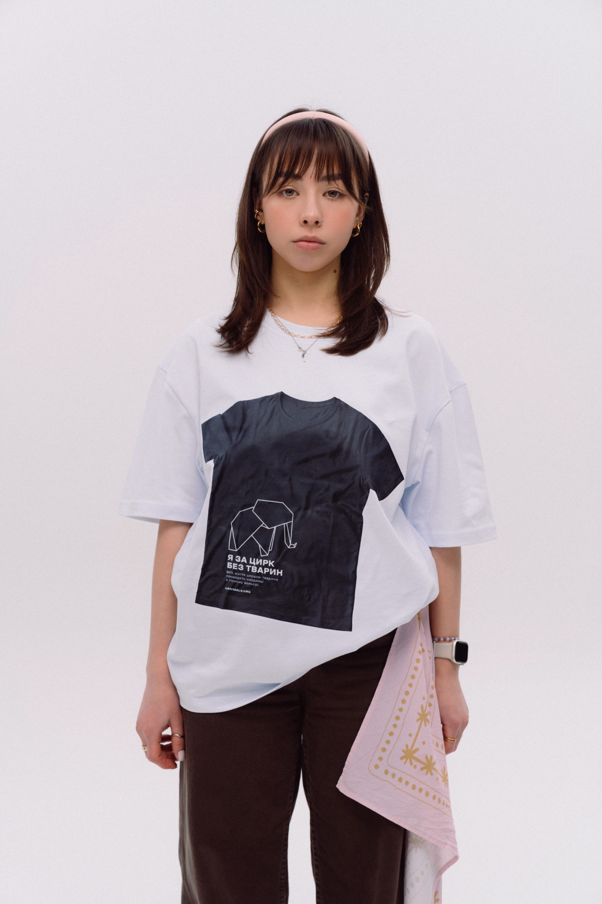 Мерч UAnimals до 10-річчя руху