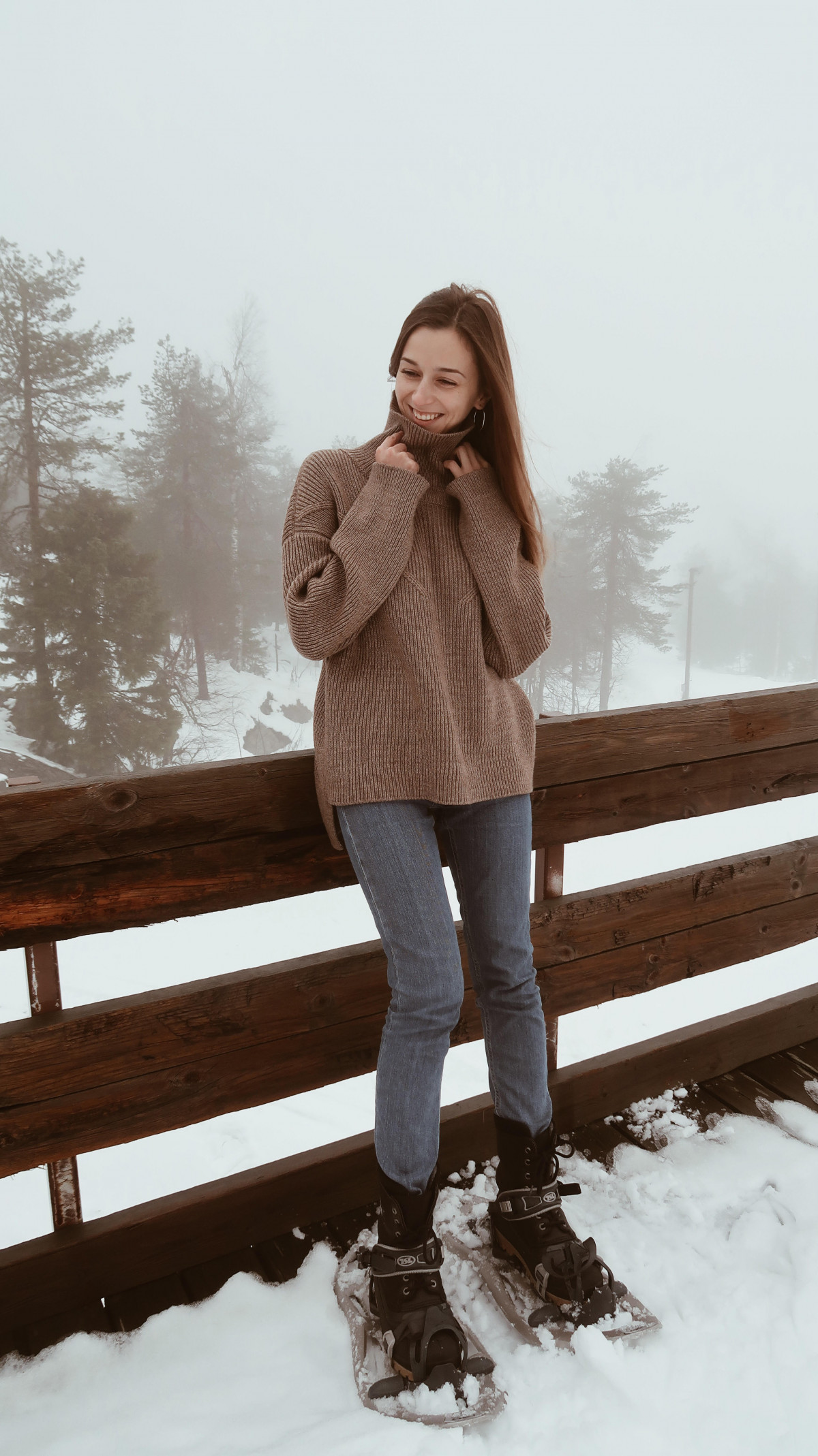 снегоступы финляндия