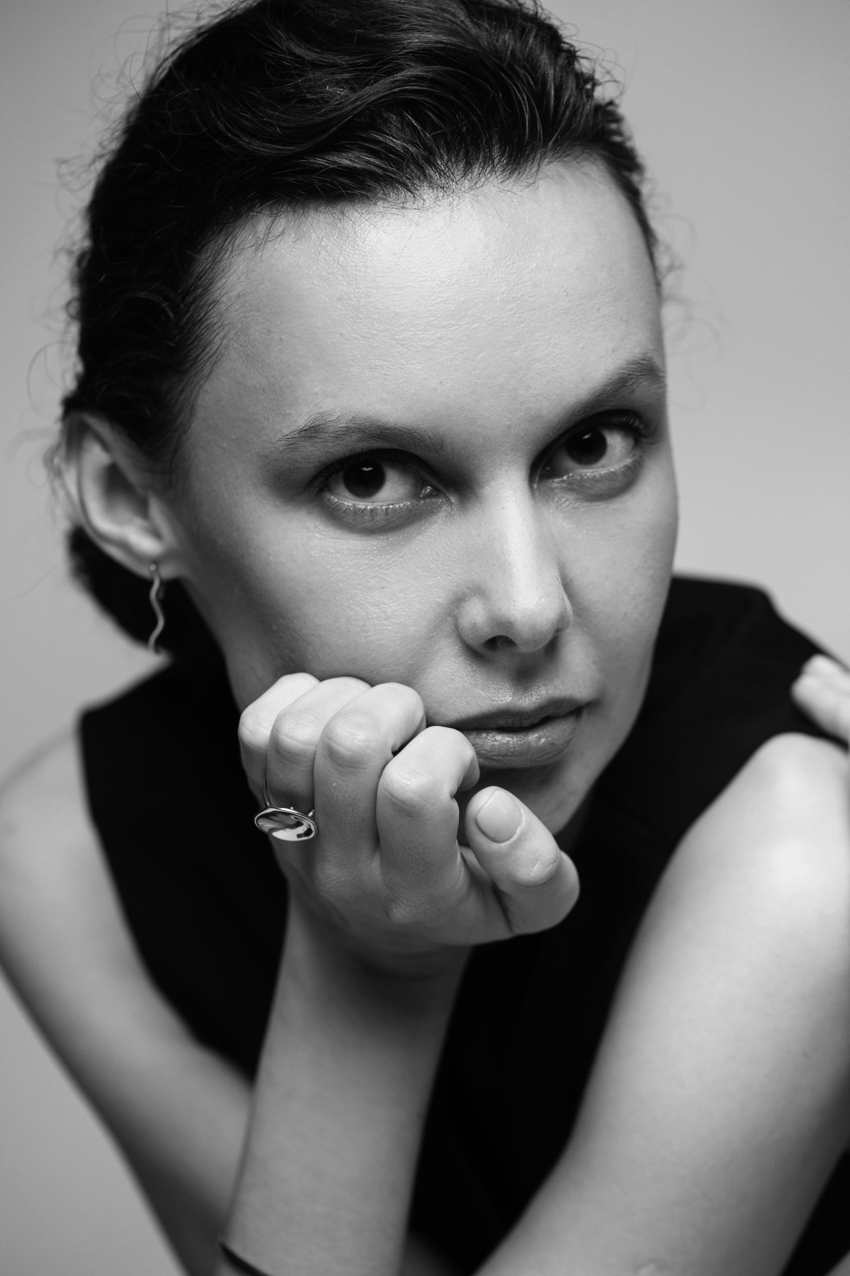Кристина, исковой «Кудрява»