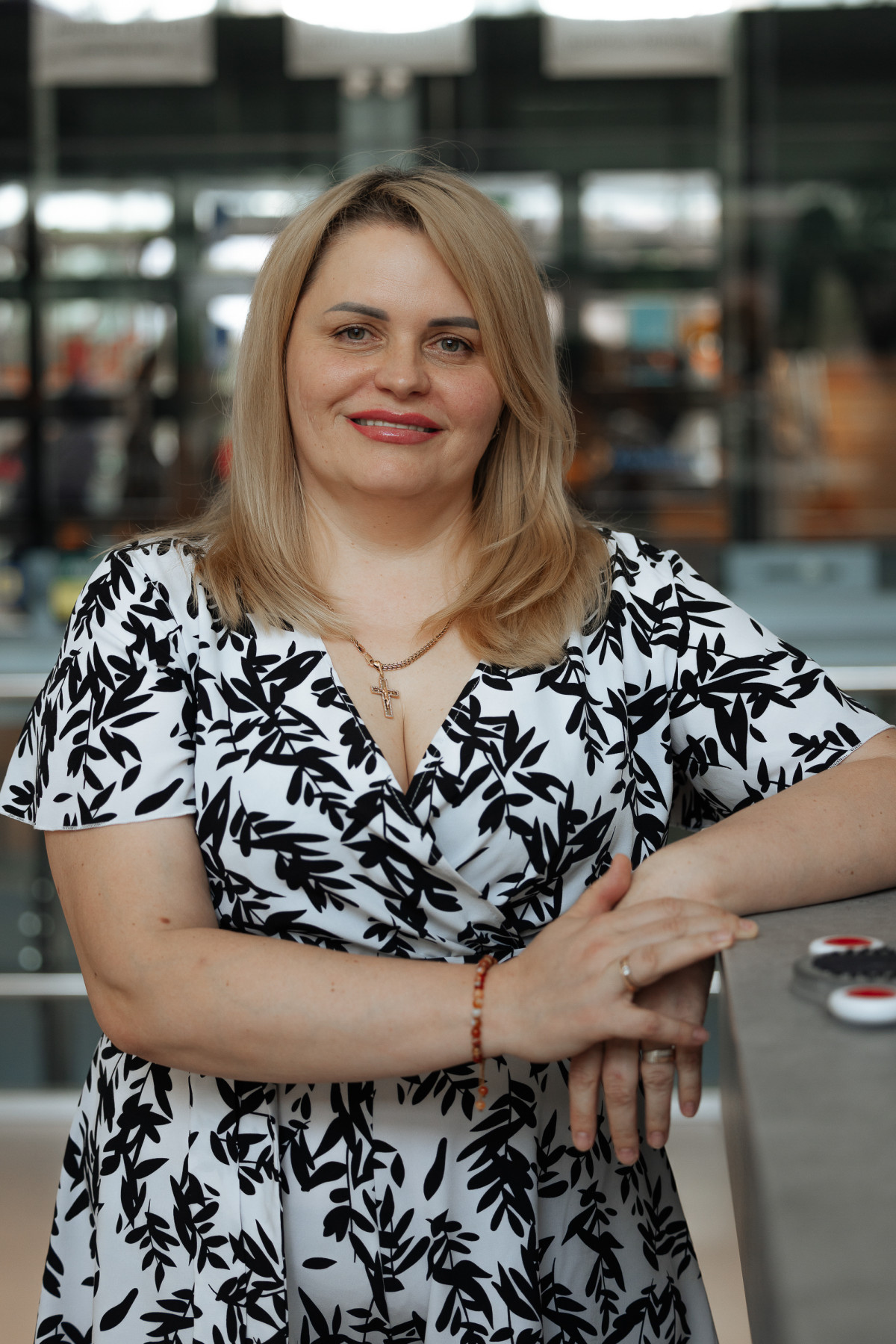 Випускниця Superhumans Тетяна Заікіна