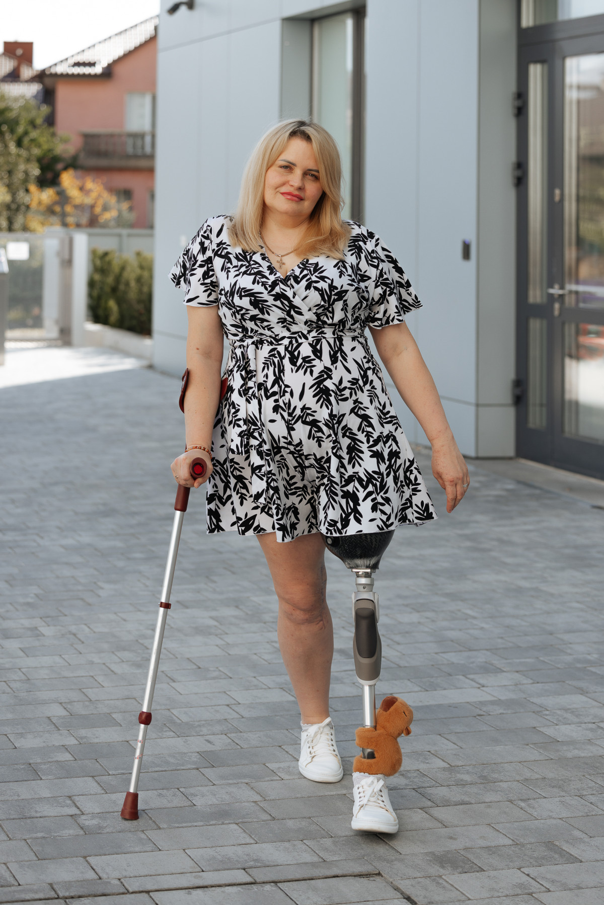 Випускниця Superhumans Тетяна Заікіна