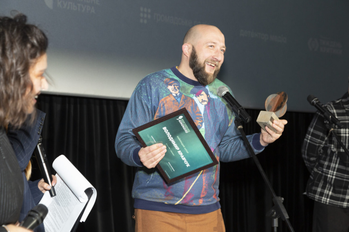 Володимир Кравчук