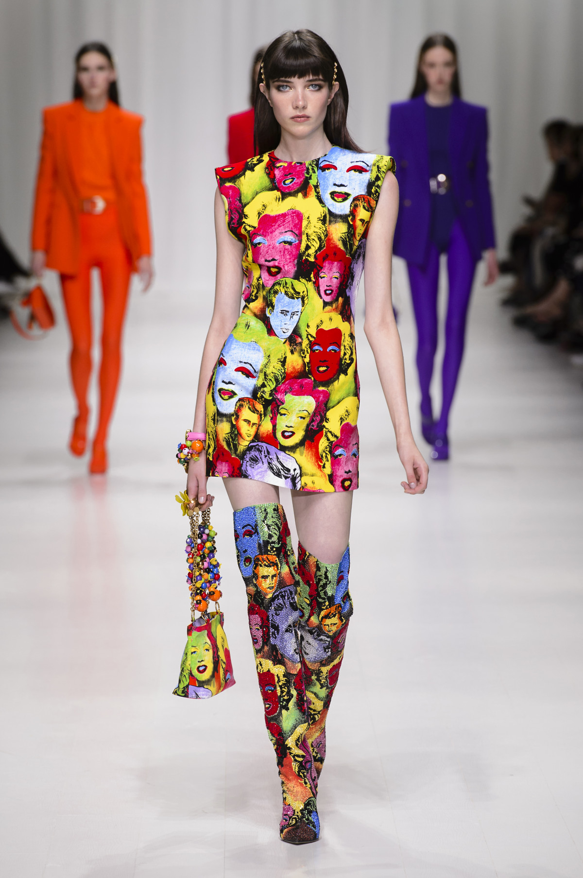 Versace SS 18