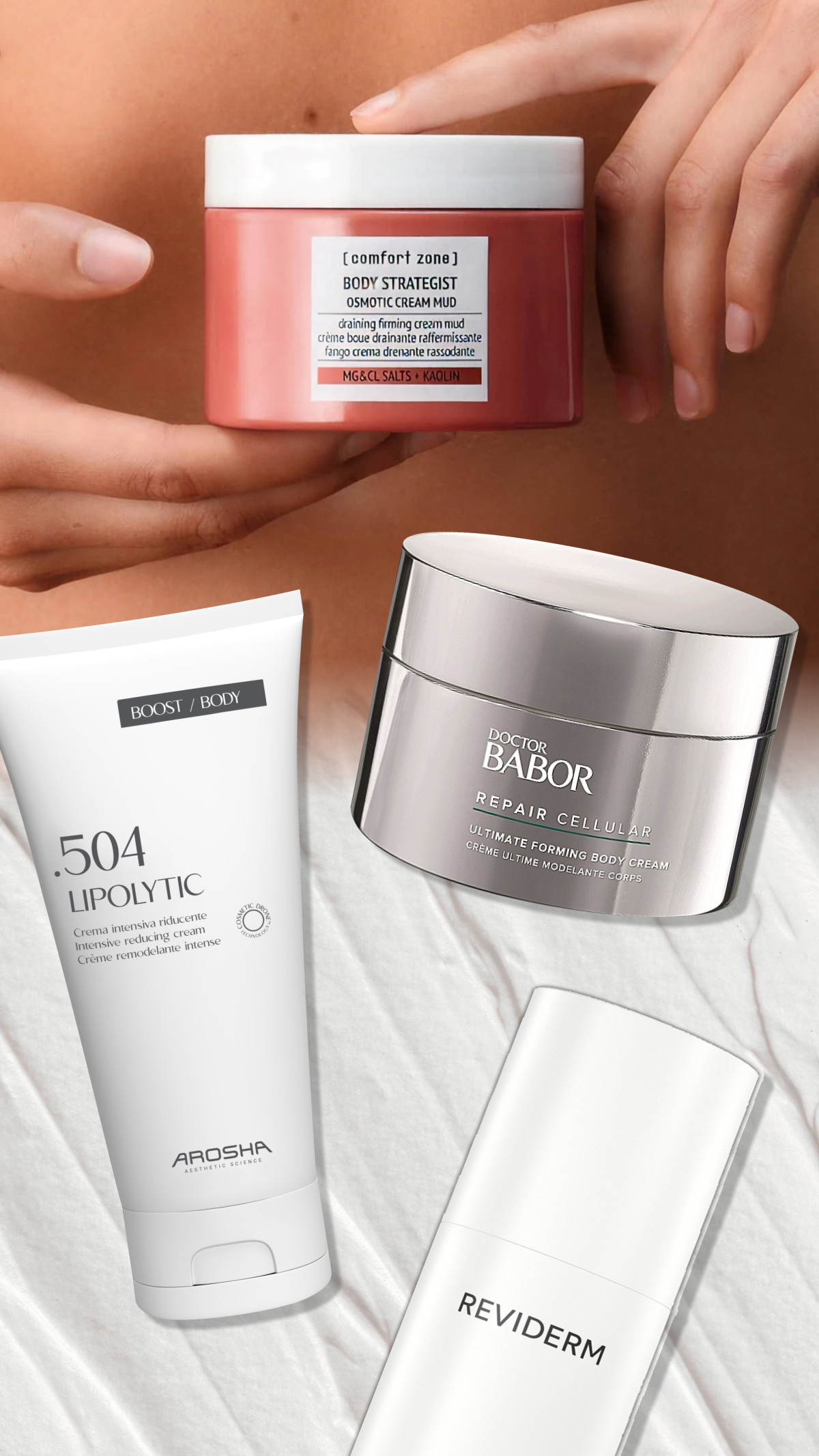 крем для схуднення 