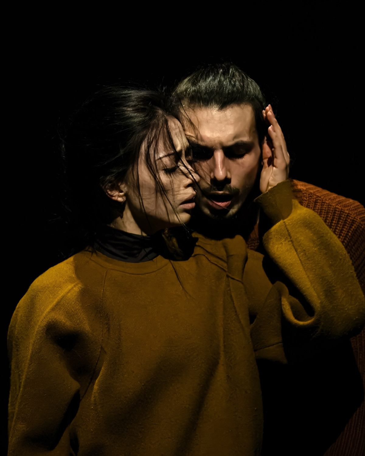 Владислав Детюченко та Вероніка Ракітіна