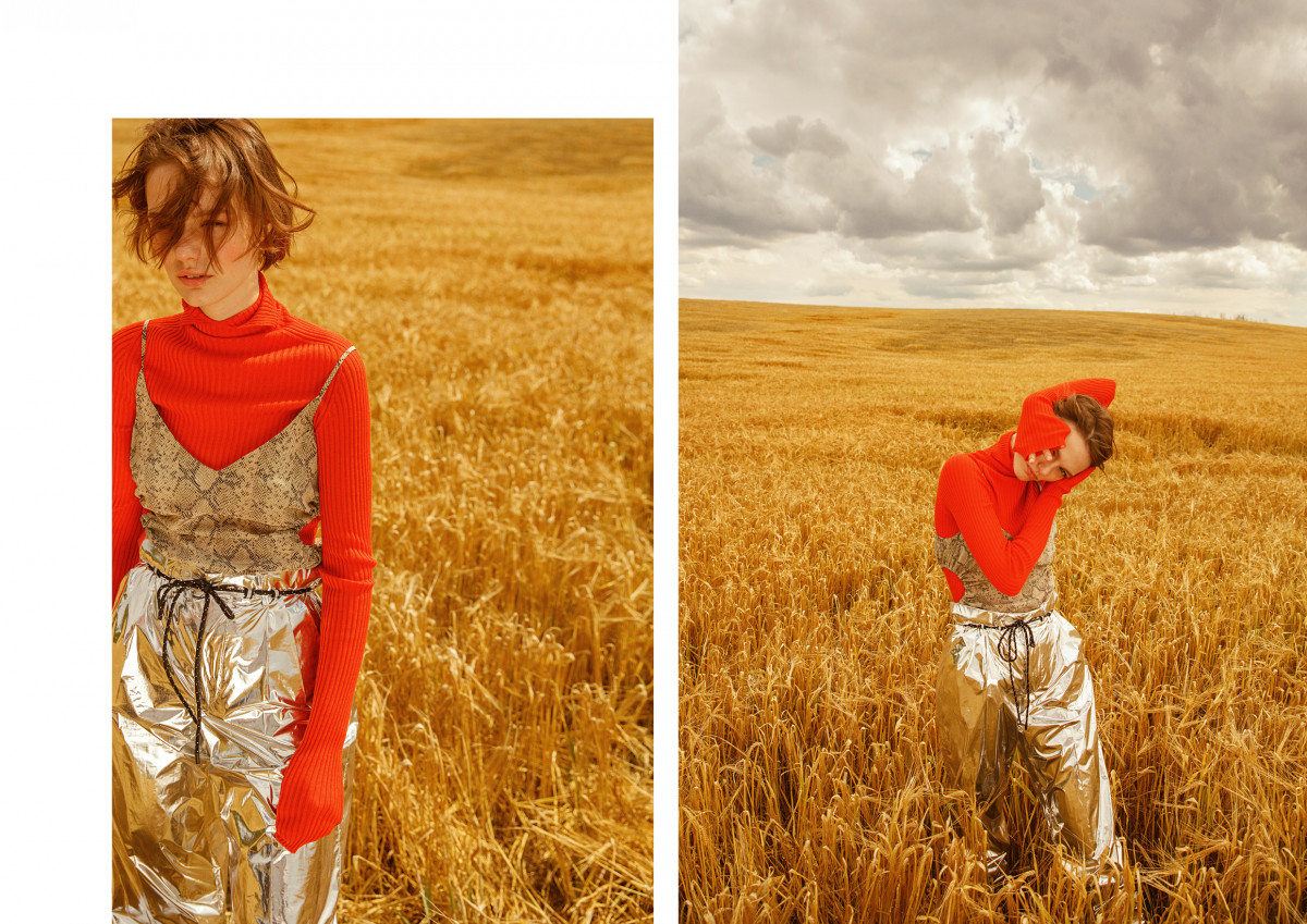 первые тренды осени 2019