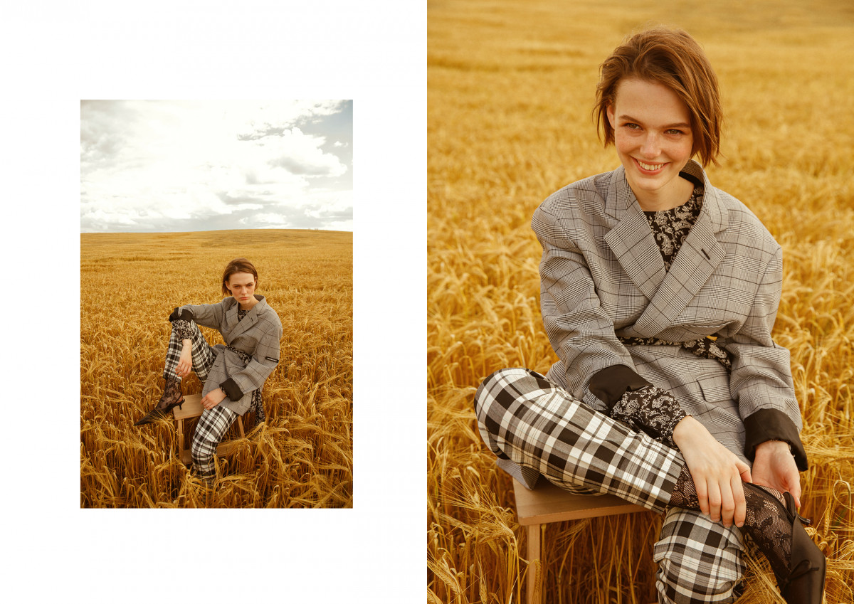 первые тренды осени 2019