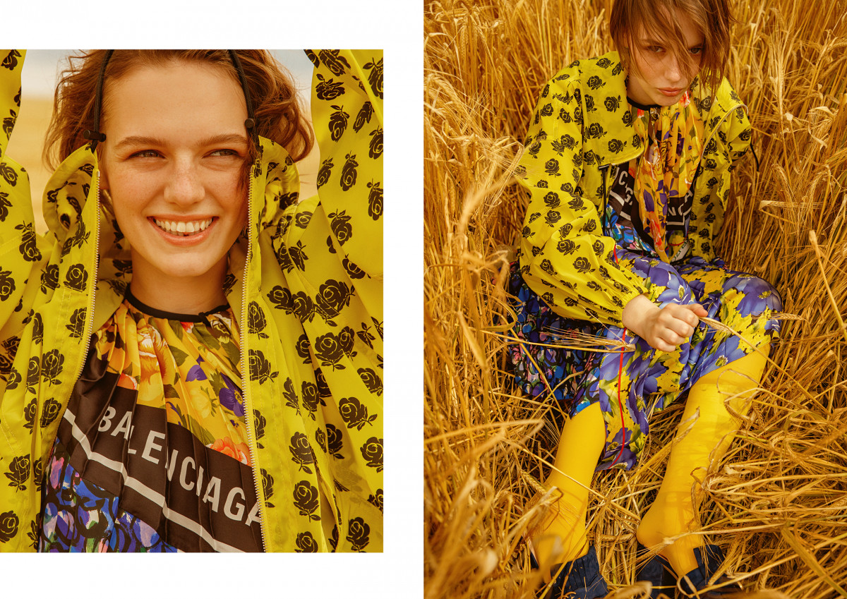 первые тренды осени 2019