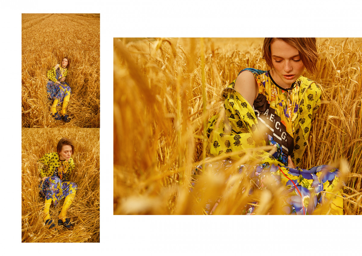 первые тренды осени 2019