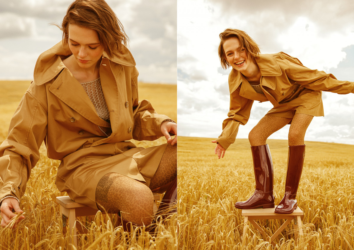 первые тренды осени 2019