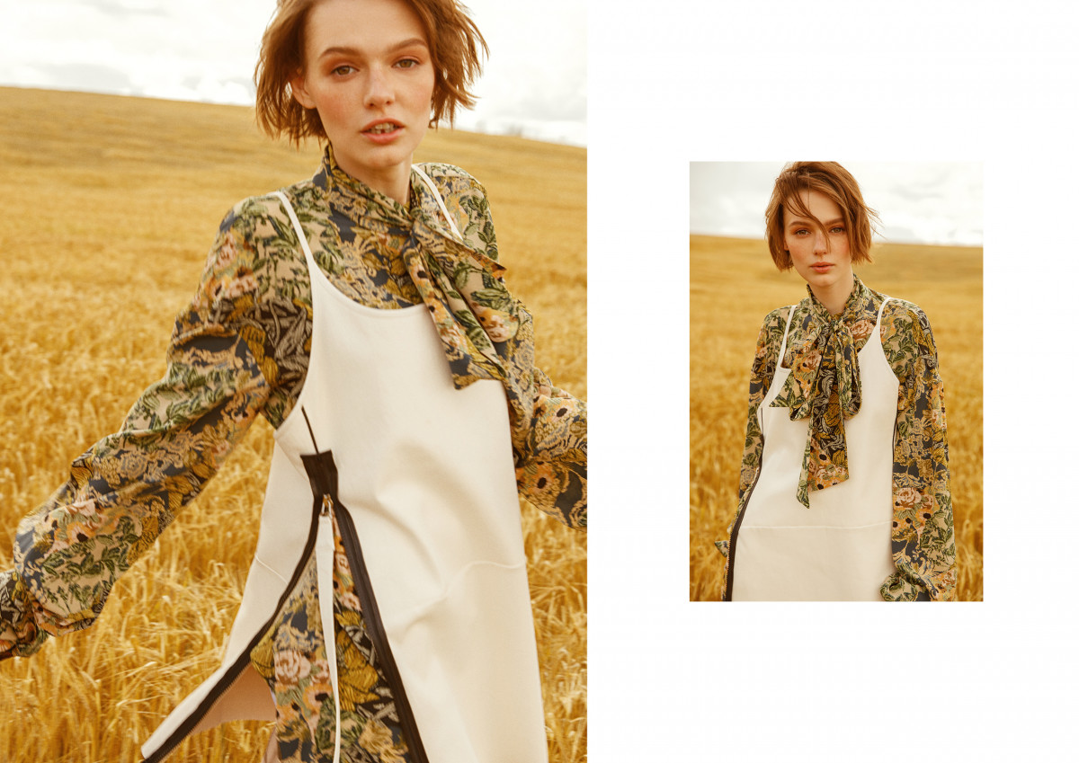 первые тренды осени 2019